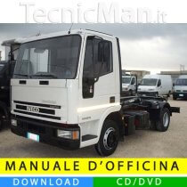 Manuale officina Iveco Eurocargo (2002-2008) (IT)