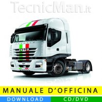 Manuale officina Iveco Stralis (2002-2006) (IT)