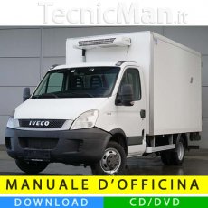 Manuale officina Iveco Daily (2006-2014) (IT)