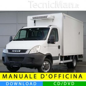 Manuale officina Iveco Daily (2006-2014) (EN)