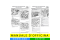 Manuale officina Renault Grand Scenic 2 (2003-2009) (IT)