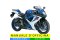 Manuale officina Suzuki GSX-R 600 (2006-2007) (IT)
