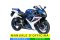Manuale officina Suzuki GSX-R 600 (2006-2007) (IT)