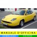 Manuale officina Fiat Coupé (1994-2000) (EN)