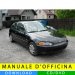 Manuale officina Honda Civic V (1992-1995) (EN)