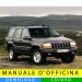 Manuale officina Jeep Grand Cherokee (1993-1998) (EN)