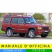 Manuale officina Land Rover Discovery II (1998-2004) (EN)