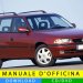 Manuale officina Opel Astra F Caravan (1991-1998) (EN)