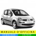 Manuale officina Renault Modus (2004-2012) (EN-FR-ES)