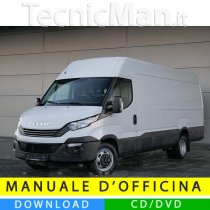 Manuale officina Iveco Daily (2014-2019) (EN)