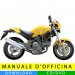 Manuale officina Ducati Monster 400/620 (2003-2004) (EN-IT)