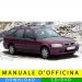 Manuale officina Honda Civic VI kombi (1996-2000) (EN)