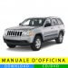 Manuale officina Jeep Grand Cherokee (2005-2010) (EN)