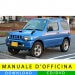 Manuale officina Mazda AZ Offroad (1998-2014) (EN)