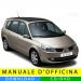 Manuale officina Renault Grand Scenic 2 (2003-2009) (EN)