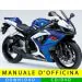 Manuale officina Suzuki GSX-R 750 (2006-2007) (EN)